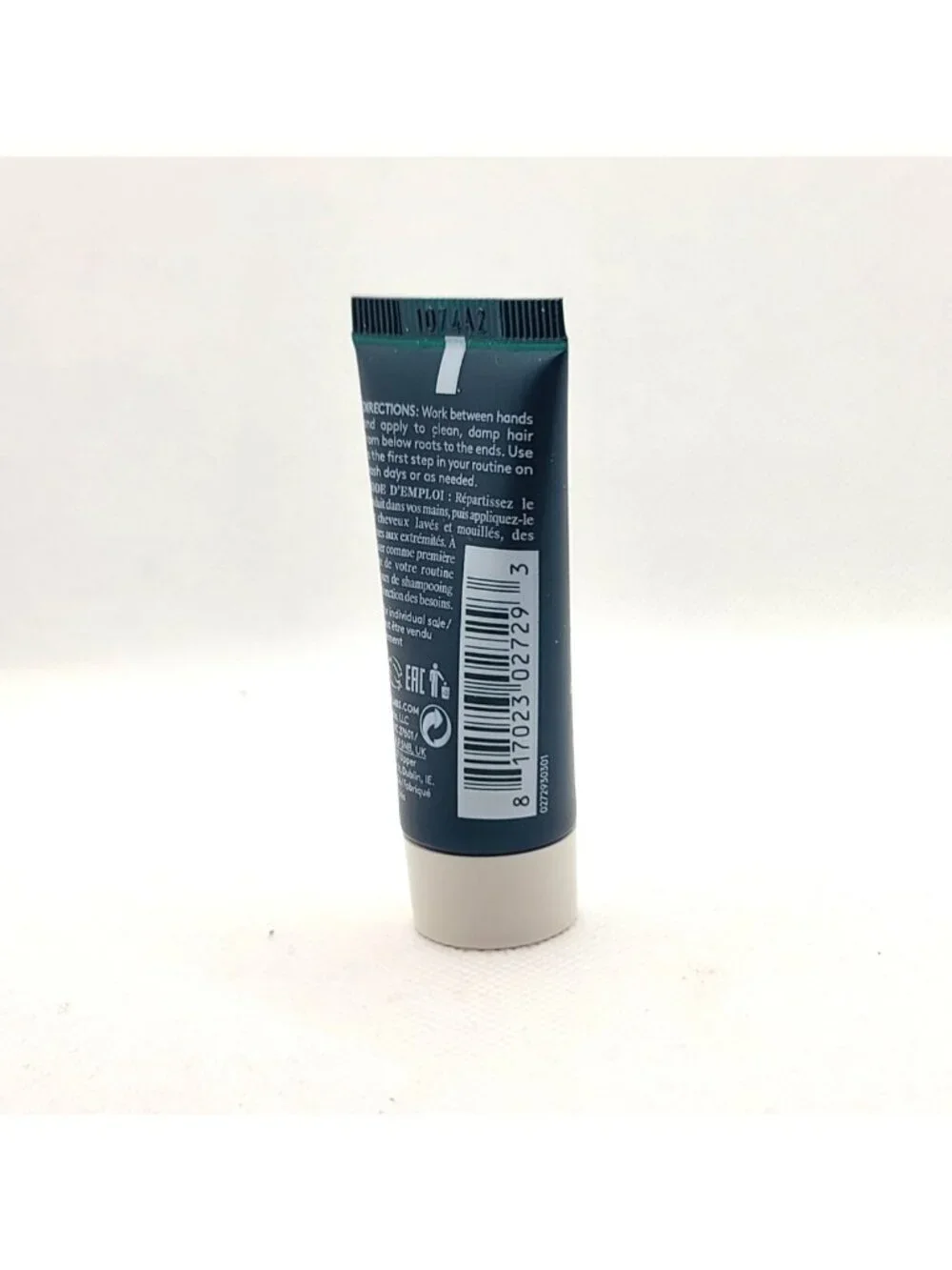 Virtue Recovery Damage Reverse Serum 0.5oz / 15ml Sample Repairs Strengthens NEW
